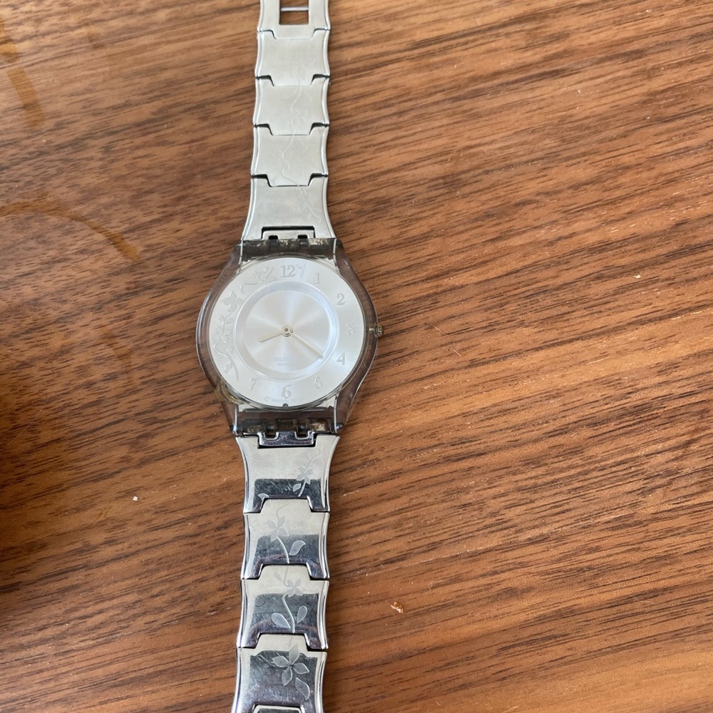 Swatch Watch